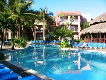 Hotel Oasis Hamaca Boca Chica Esterno foto